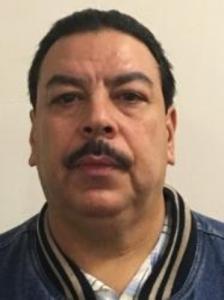 Marcos Perez a registered  of Wisconsin