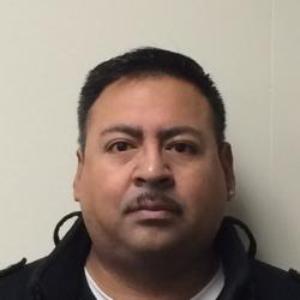 Ruben Casarez a registered  of Wisconsin