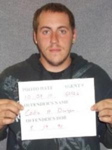 Codie M Dwyer a registered Sex Offender of Wisconsin