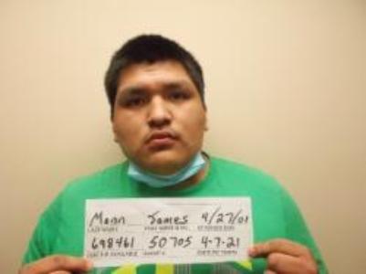 James R Mann a registered Sex Offender of Wisconsin