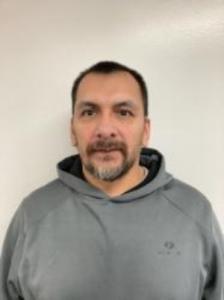 Tony A Metoxen a registered  of Wisconsin