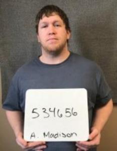 Allen M Madison a registered Sex Offender of Wisconsin