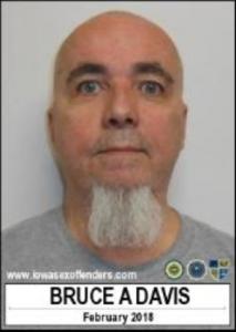 Bruce A Davis a registered Sex Offender of Iowa