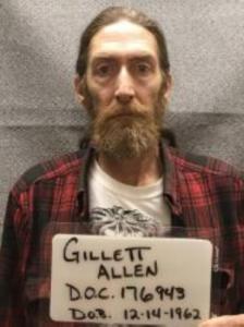 Allen J Gillett a registered Sex Offender of Wisconsin