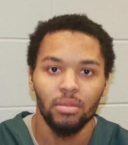 Shaquille J Brown-johnson a registered  of Wisconsin