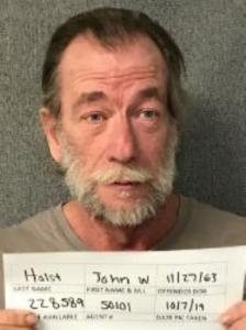 John W Holst a registered Sex Offender of Wisconsin