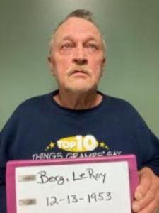 Leroy Clifford Berg Jr a registered Sex Offender of Wisconsin