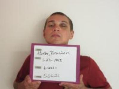 Branden Anthony Hunter a registered Sex Offender of Wisconsin