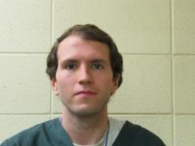 Benjamine Michael Wears a registered Sex Offender of Illinois