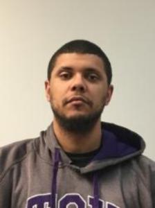 Zachariah Allan Zimmerman a registered  of Wisconsin