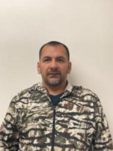 Tony A Metoxen a registered  of Wisconsin