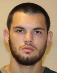 Jordan R Seegert a registered  of Wisconsin