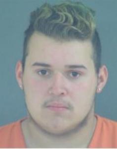 Nicholas Gage Gonzalez a registered Sex Offender of Wisconsin