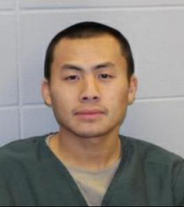 Kou Thao a registered  of Wisconsin