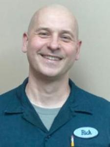 Richard Andrew Harvey Jr a registered Sex Offender of Wisconsin