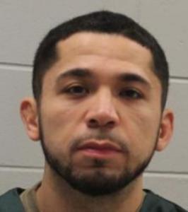 Adrian Ortega a registered Sex Offender of Illinois