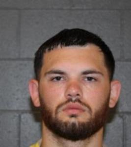 Jordan R Seegert a registered  of Wisconsin