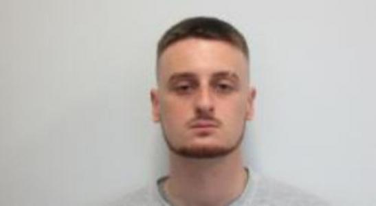 Tyler J James a registered  of Wisconsin