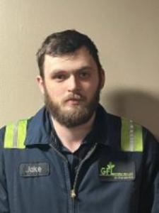 Jacob William Sikora a registered  of Wisconsin