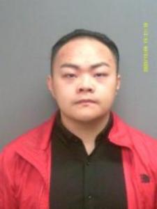 Tommy Chia Thao a registered  of Wisconsin
