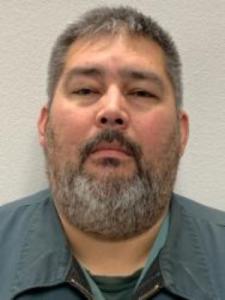 Wyman Skenandore a registered  of Wisconsin