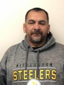 Tony A Metoxen a registered  of Wisconsin