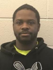 Derius Butts a registered  of Wisconsin