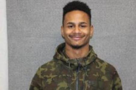 Justin Brandon Williams a registered  of Wisconsin