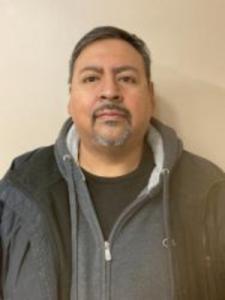 Ruben Casarez a registered  of Wisconsin