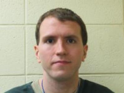 Benjamine Michael Wears a registered Sex Offender of Illinois