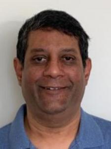 Mazkoor Shariff a registered  of Michigan