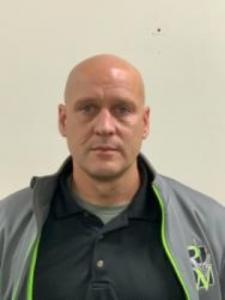 Roger George Kieffer a registered  of Wisconsin