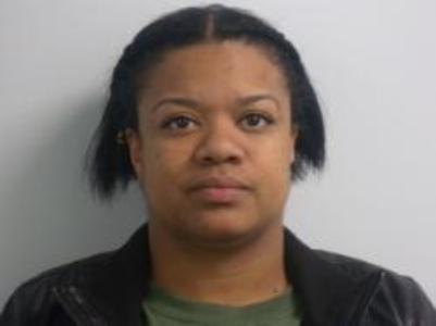 Tashika R Cosby a registered  of Wisconsin