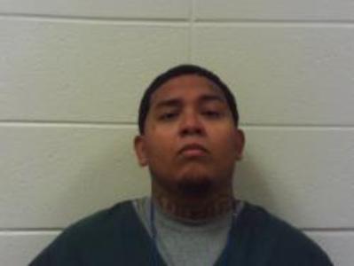 Eric Daniel Valdez a registered  of Wisconsin