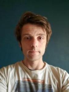 Daniel J Clavers a registered  of Wisconsin