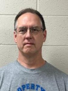 Scott Hallwachs a registered  of Wisconsin