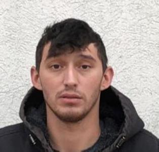 Cruz J Hallada a registered  of Wisconsin