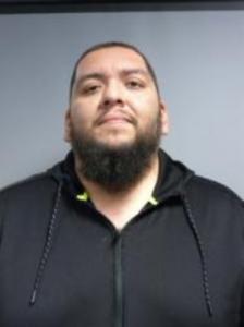 Sergio Mercado Jr a registered  of Wisconsin