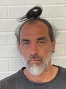 Chad Metoxen a registered  of Wisconsin