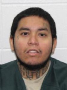 Eric Daniel Valdez a registered  of Wisconsin