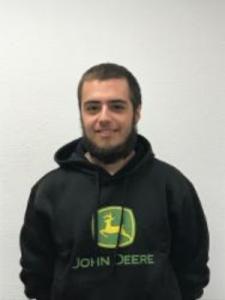 Branden Wayne Camacho a registered  of Wisconsin