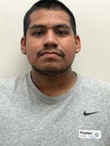 Carlos Santiago-rodriguez a registered  of Wisconsin