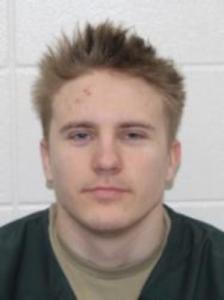 Wyatt James Blomberg a registered  of Wisconsin