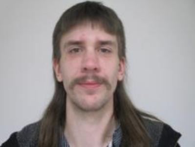 Andy James Burke a registered  of Wisconsin