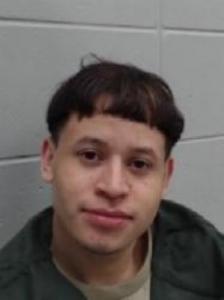 Alexander T Ortez-martinez a registered Sex Offender of Wisconsin