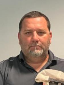 Nicholas J Crego a registered  of Wisconsin