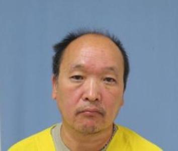 Yua Vang a registered  of Wisconsin