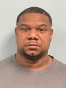 Antonio Dewan Hamilton a registered  of Wisconsin