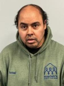 Israel Hernandez a registered  of Wisconsin