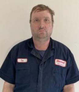 Timothy J Hofstetter a registered  of Wisconsin